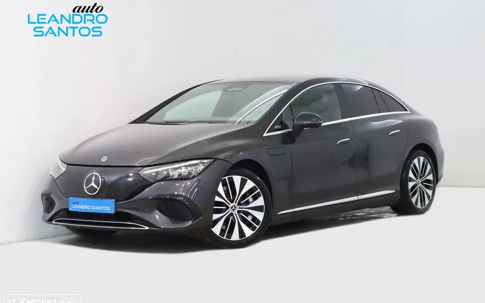 Mercedes-Benz EQE