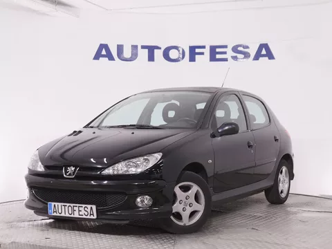 Peugeot 206 1.4 HDI XS-LINE 68CV 5P