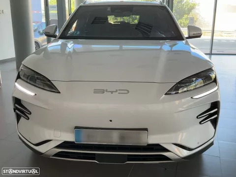 BYD Seal U
