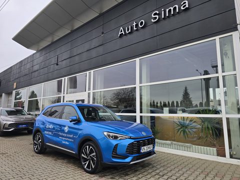 MG ZS 2025