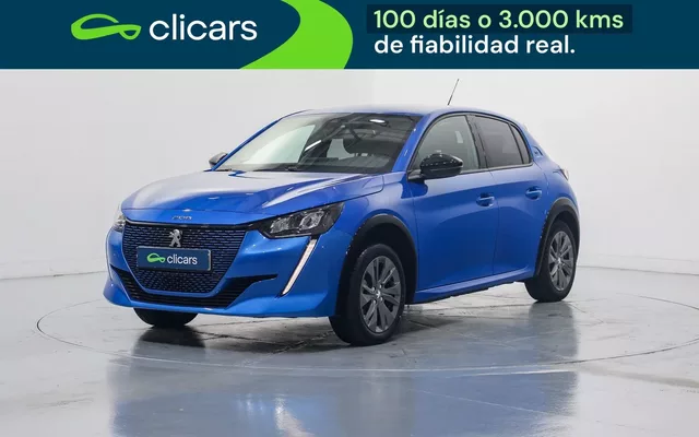 PEUGEOT 208 208 Allure Pack Eléctrico 100kW