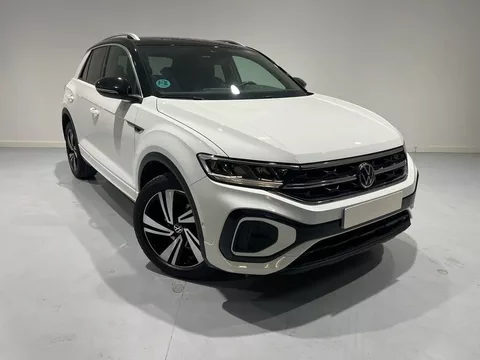 VOLKSWAGEN T-Roc T-Roc 1.5 TSI R-Line kW DSG7 110KW