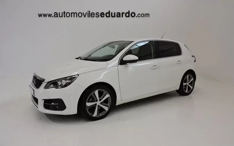 PEUGEOT 308 308 1.5BlueHDi S&S Allure 130