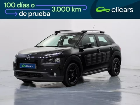 CITROEN C4 Cactus C4 Cactus 1.2 PureTech Feel 82 - 8690€ en Zaragoza