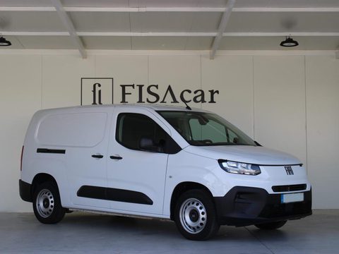 FIAT DOBLO 1.5 BLUEHDI MAXI