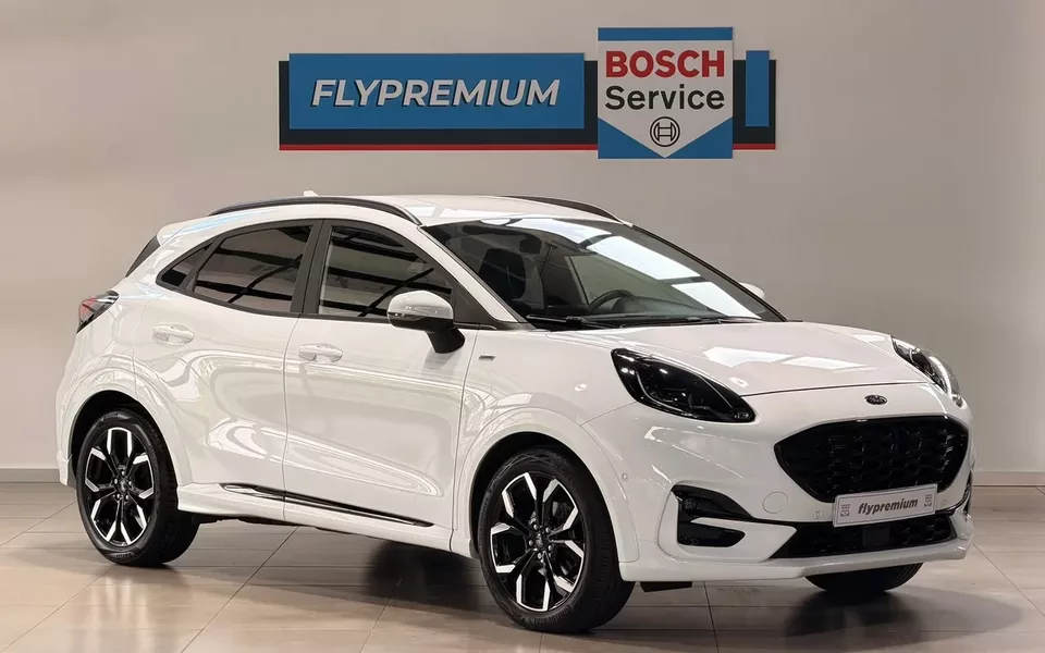 Ford Puma 1.0 EcoBoost MHEV ST-Line