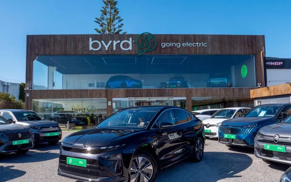 Skoda Enyaq 85 Sportline