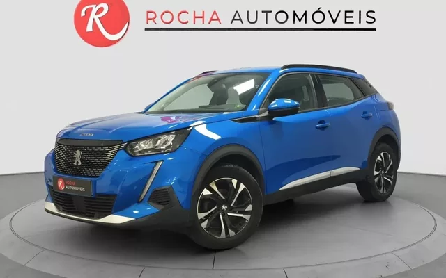 Peugeot 2008 PureTech 100 Stop&Start Allure