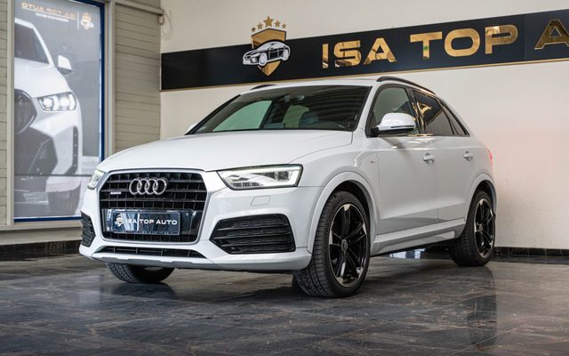 Audi Q3 2015