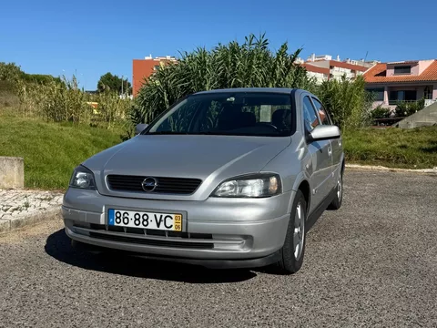 Opel Astra 1.4 Sport