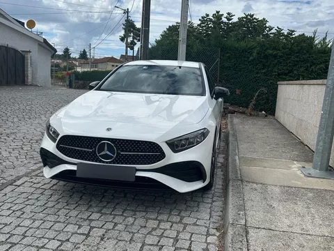 Mercedes-Benz A 250 e