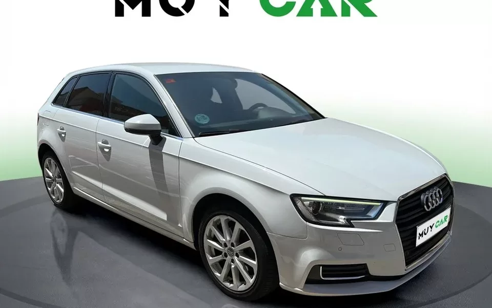 AUDI A3 A3 Sportback 1.6TDI Design Edition 81kW