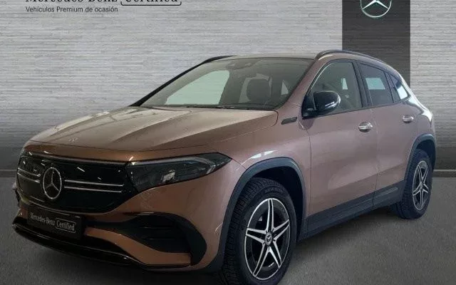 MERCEDES-BENZ EQA EQA 250
