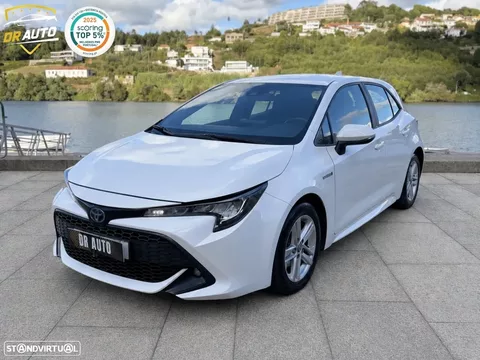Toyota Corolla 1.8 Hybrid Comfort