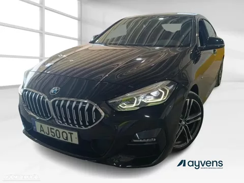 BMW 216 Gran Coupé d Corporate Edition