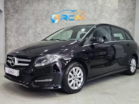 Mercedes-Benz B 180 (CDI) d Style