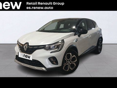 Renault Captur zen fast track E-Tech híbrido 107 kW (145 CV)