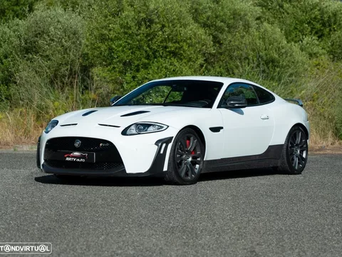 Jaguar XK XKR-S 5.0 Kompressor