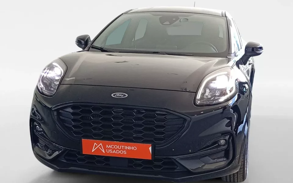 Ford Puma 1.0 EcoBoost ST-Line Aut.