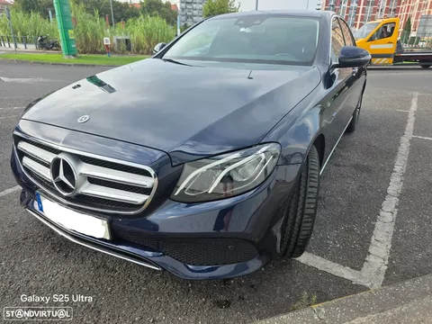 Mercedes-Benz E 350 e Avantgarde