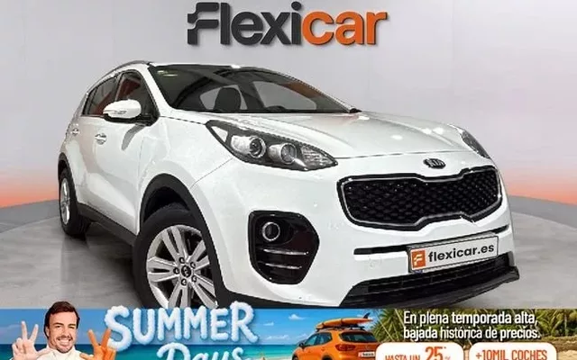 KIA Sportage Sportage 1.6 GDi Business 4x2 132