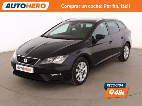 SEAT León 1.5 TSI ACT Style Edition