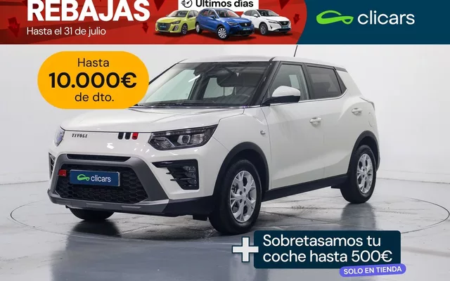 KGM / SSANGYONG Tivoli Tivoli Grand G15 Urban Plus 4x2