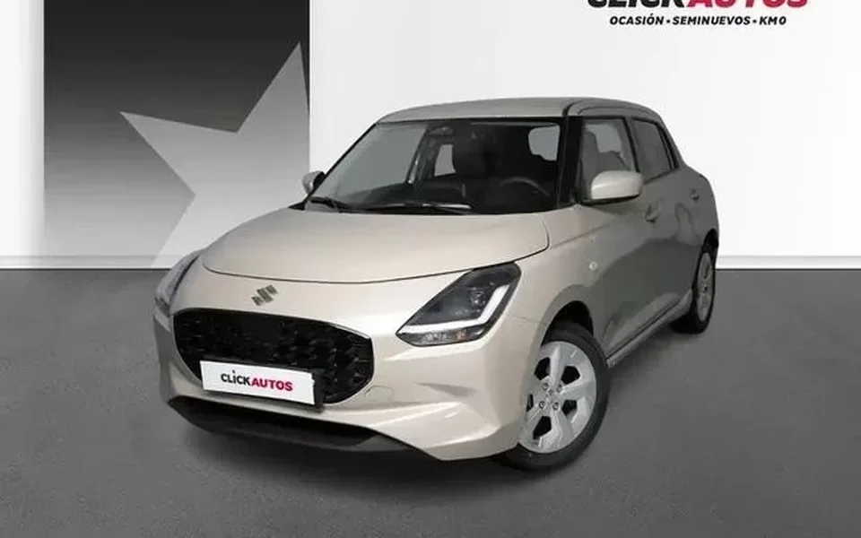 SUZUKI Swift 1.2 83CV S2 Hybrid CVT