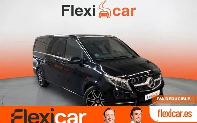 MERCEDES-BENZ Clase V 250 d Avantgarde Compacto