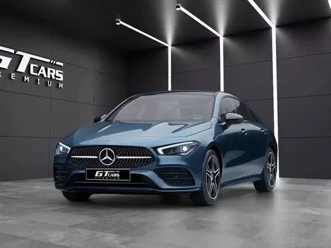 MERCEDES-BENZ Clase C 250e AMG