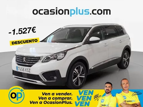 PEUGEOT 5008 SUV 5008 1.2 PureTech S&S Allure 130 EAT8