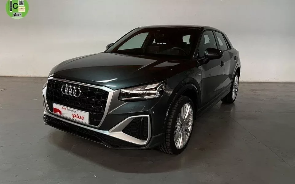 AUDI Q2 Q2 35 TDI Adrenalin S tronic 110kW