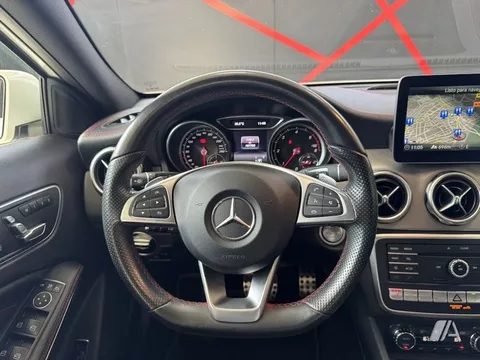 MERCEDES-BENZ Clase GLA GLA 220d AMG Line 4Matic 7G-DCT - 22990€ en Baeza