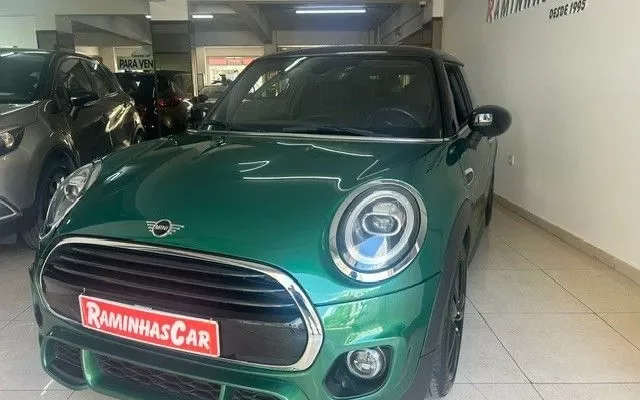 MINI Clubman Cooper Sport Edition Auto