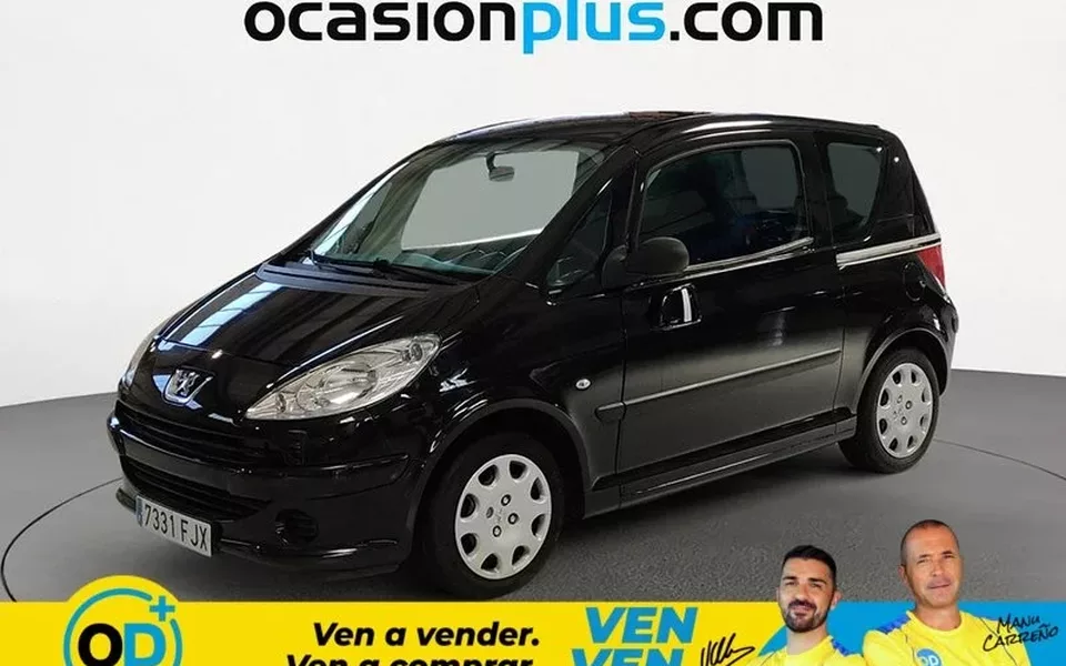 PEUGEOT 1007 1007 1.4 Urban
