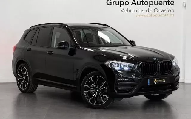 BMW X3 XDRIVE 20D