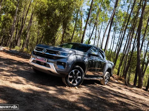 VW Amarok 3.0 TDI Style 4x4