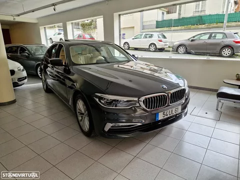 BMW 540 i xDrive Line Luxury Auto