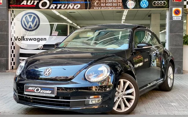 VOLKSWAGEN Beetle Beetle 2.0TDI Connection 110