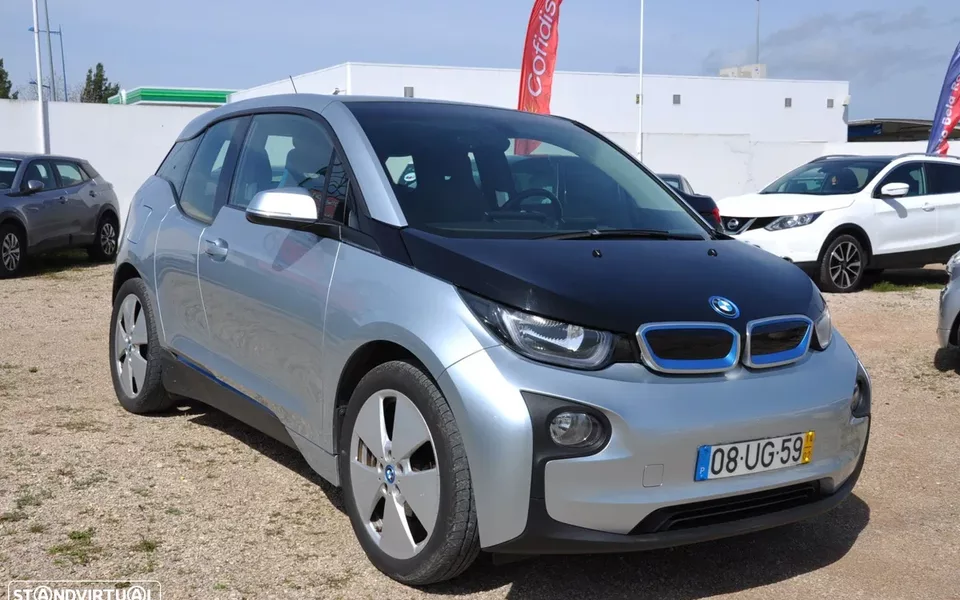 BMW i3 (60 Ah)