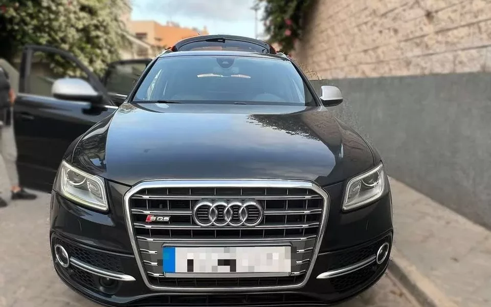 AUDI Q5 SQ5 3.0TDI quattro Tiptronic 313