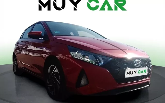 HYUNDAI i20 i20 1.0 TGDI Tecno 2C 48V DT 100