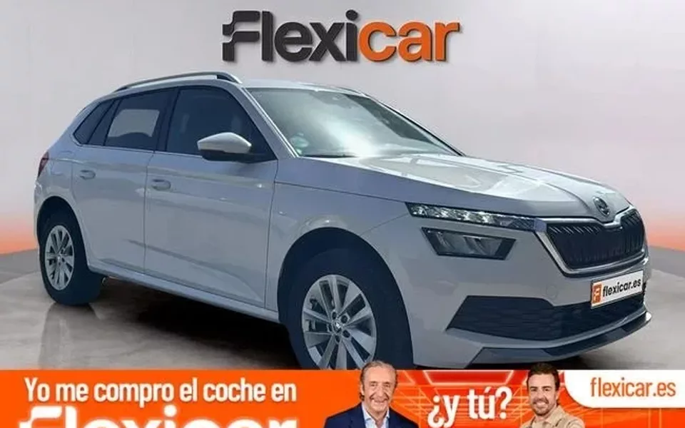 SKODA Kamiq Kamiq 1.5 TSI Ambition