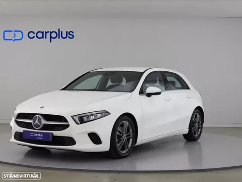 Mercedes-Benz A 180 d Style Aut.