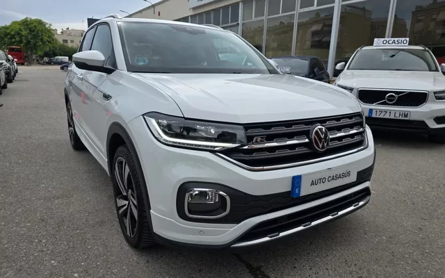 VOLKSWAGEN T-Cross T-Cross 1.5 TSI Sport DSG7 110kW