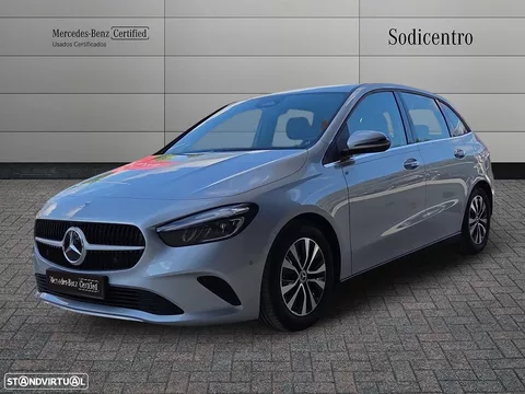 Mercedes-Benz B 180 d