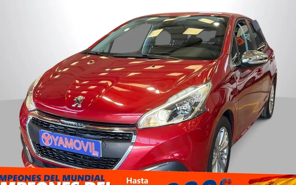 Peugeot 208 PureTech Signature 60 kW (82 CV)