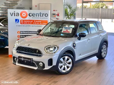 MINI Countryman Cooper SE All4 Aut.