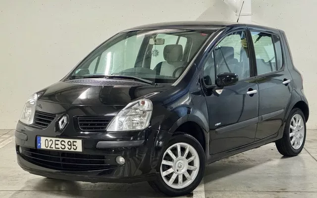 Renault Modus 1.2 Confort Expression