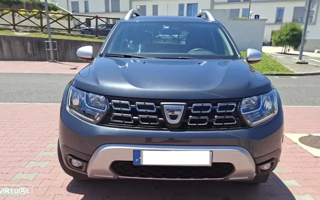 Dacia Duster 1.5 Blue dCi Prestige